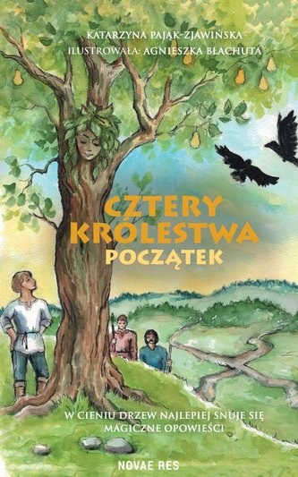 Cztery Królestwa. Początek Cztery Królestwa. Początek