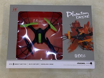 Dron Phanton