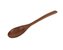Dřevěná lžíce - 20 cm - hnědá