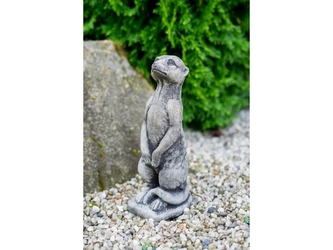 Zahradní betonová dekorace - Surikata Zahradní betonová dekorace - Surikata