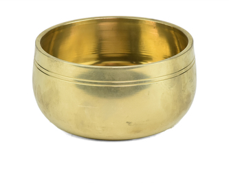 Tibetská mísa malá světlá č. 294, 290 g