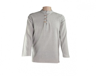 Kurta pánská šedá INDIE XL