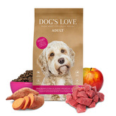 Dog's Love granule Koňské Adult NEW 12kg