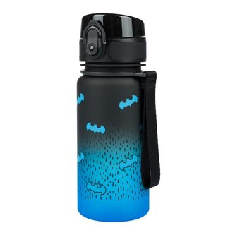 BAAGL Batman Tritanová láhev na pití Gradient - Blue 350 ml BAAGL Batman Tritanová láhev na pití Gradient - Blue 350 ml
