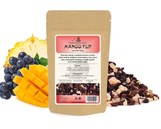 Ovocný čaj Mango Flip 200 g Ovocný čaj Mango Flip 200 g