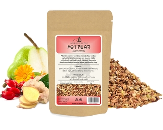 Ovocný čaj Hot Pear 200 g