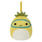 SQUISHMALLOWS Klíčenka Ananas potápěč - Maui