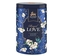 Černý aromatizovaný čaj Richard Royal Love modrá – 80 g