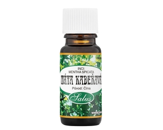 Esenciální olej Máta kadeřavá 10ml