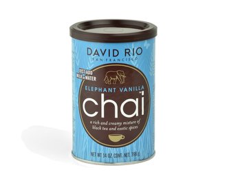 David Rio Chai Elephant Vanila 398 g