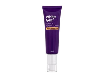 White Glo Purple Tooth Toner Bělení zubů Whitening Serum 50 ml unisex