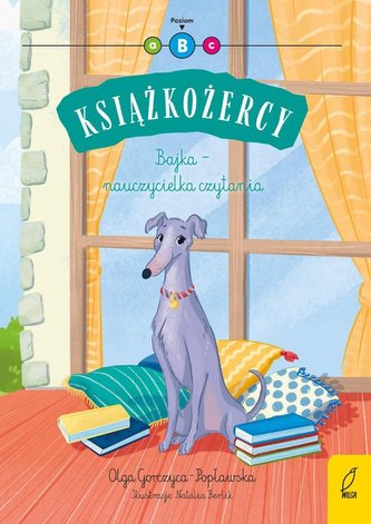 Książkożercy Bajka  nauczycielka czytania Poziom 2