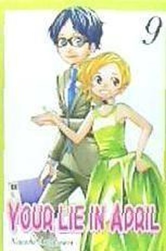 Your lie in April 9