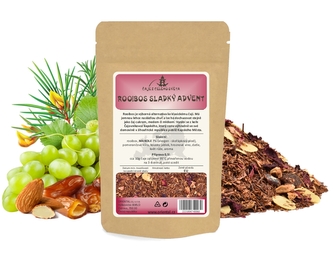 Rooibos Sladký advent 1000 g Rooibos Sladký advent 1000 g