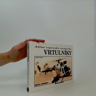 Atlas vojenské techniky Vrtulníky