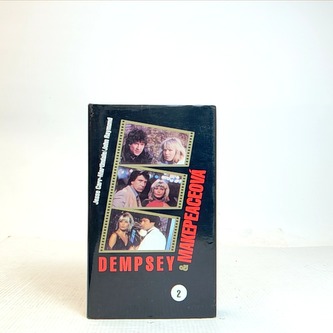 Dempsey ＆ Makepeaceová 2