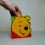 Winnie the Pooh - seeing, touching, tasting!