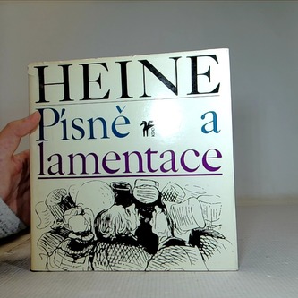 Písně a lamentace