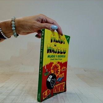 Mládí v hajzlu 2, Mladík v okovech