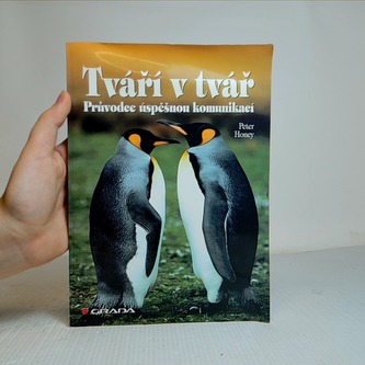 tváří v tvář - průvodce úspěšnou komunikací