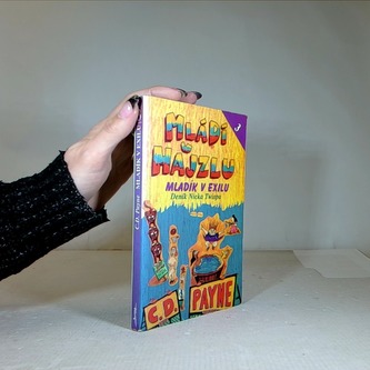 Mládí v hajzlu 3, Mladík v exilu