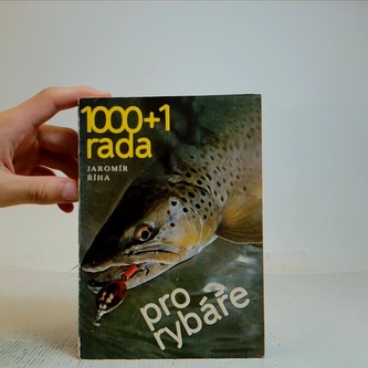 1000+1 rada pro rybáře