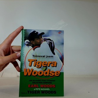 Trénoval jsem Tigera Woodse