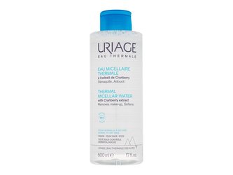 Uriage Eau Thermale Micelární voda Thermal Micellar Water Cranberry Extract 500 ml unisex