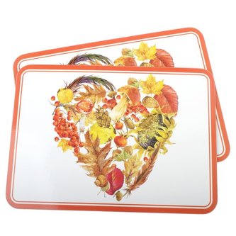 Korkové prostírání - sada 2ks, 0/18