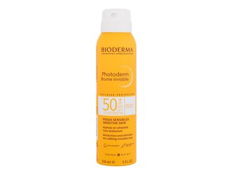 BIODERMA Photoderm Opalovací přípravek na tělo Max Invisible Mist 150 ml SPF50+ unisex
