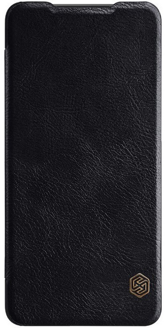 Nillkin Qin Book pouzdro Samsung A21, Black