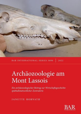 Archäozoologie am Mont Lassois