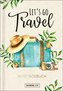 Reisetagebuch Let`s go travel, vegan