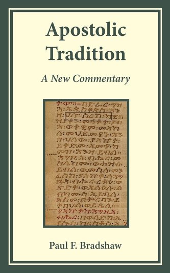 Apostolic Tradition