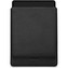 Woolnut kožené Sleeve pouzdro pro 12,9" iPad Pro černé