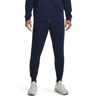 Pánske Tepláky Fleece Navy - Under Armour - Velikost: L