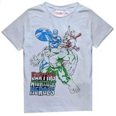 TRIČKO AVENGERS - velikost 4