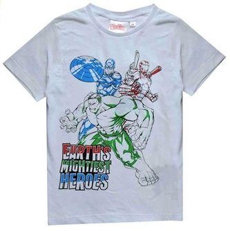 TRIČKO AVENGERS - velikost 4