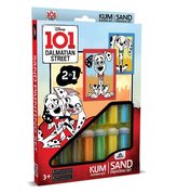 Pískování obrázků 2v1 101 dalmatinů