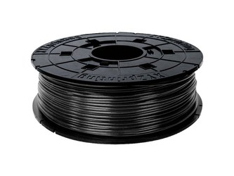 XYZ 600 gramů, Black ABS Filament Cartridge pro da Vinci Super, Jr. Pro x+