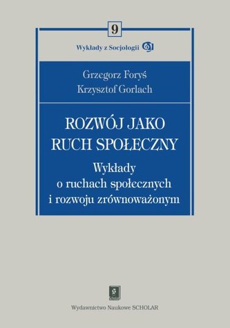 Rozwój jako ruch społeczny