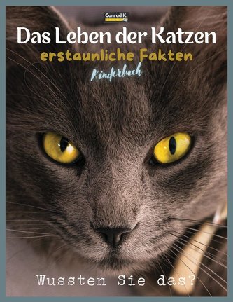 Das Leben der Katzen - erstaunliche Fakten
