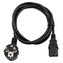 Napájecí kabel IEC Omnitronic, Délka 1,5 m