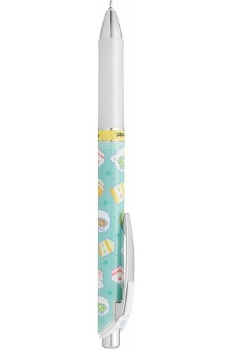 Pentel EnerGel Kawaii Gelové pero modré 0,5 mm - Café Pentel EnerGel Kawaii Gelové pero modré 0,5 mm - Café