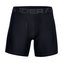 Pánske Boxerky Tech 6 in 2 pack Black - Under Armour - Velikost: S