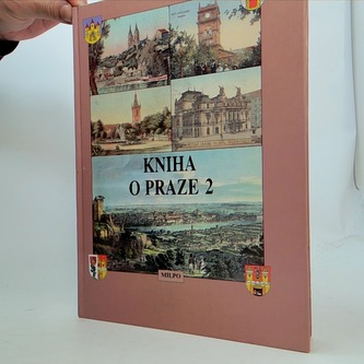 Kniha o Praze 2