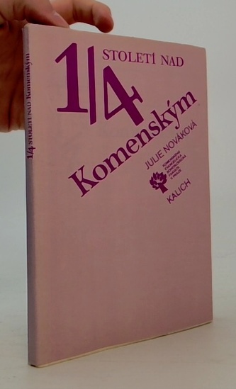 1/4 století nad Komenským
