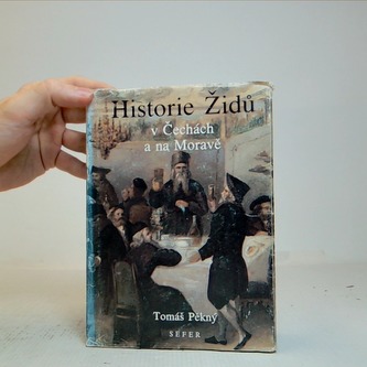 Historie Židů v Čechách a na Moravě