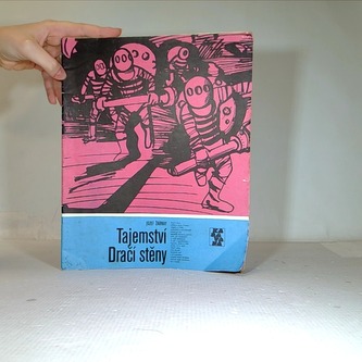 Tajemství Dračí stěny