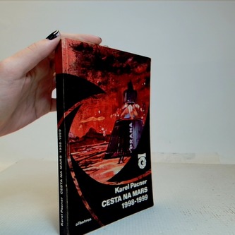Cesta na Mars